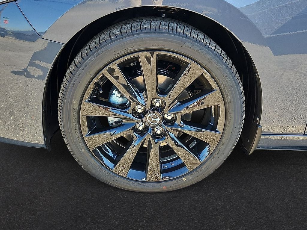 2026 Mazda Mazda3 2.5 S Carbon Edition