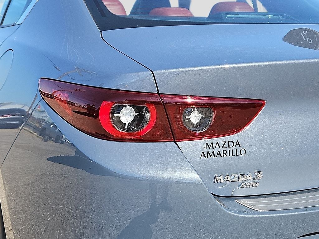 2026 Mazda Mazda3 2.5 S Carbon Edition