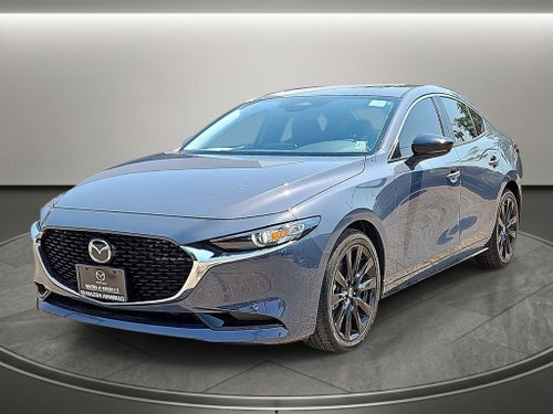 2026 Mazda Mazda3 2.5 S Carbon Edition