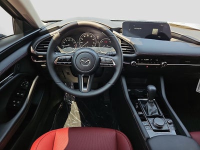 2026 Mazda Mazda3 2.5 S Carbon Edition