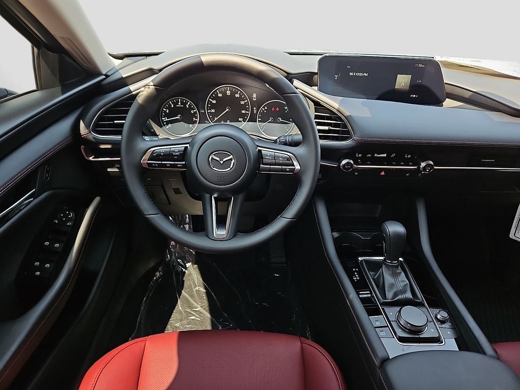 2026 Mazda Mazda3 2.5 S Carbon Edition