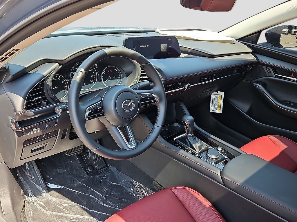 2026 Mazda Mazda3 2.5 S Carbon Edition