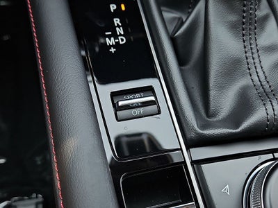 2026 Mazda Mazda3 2.5 S Carbon Edition