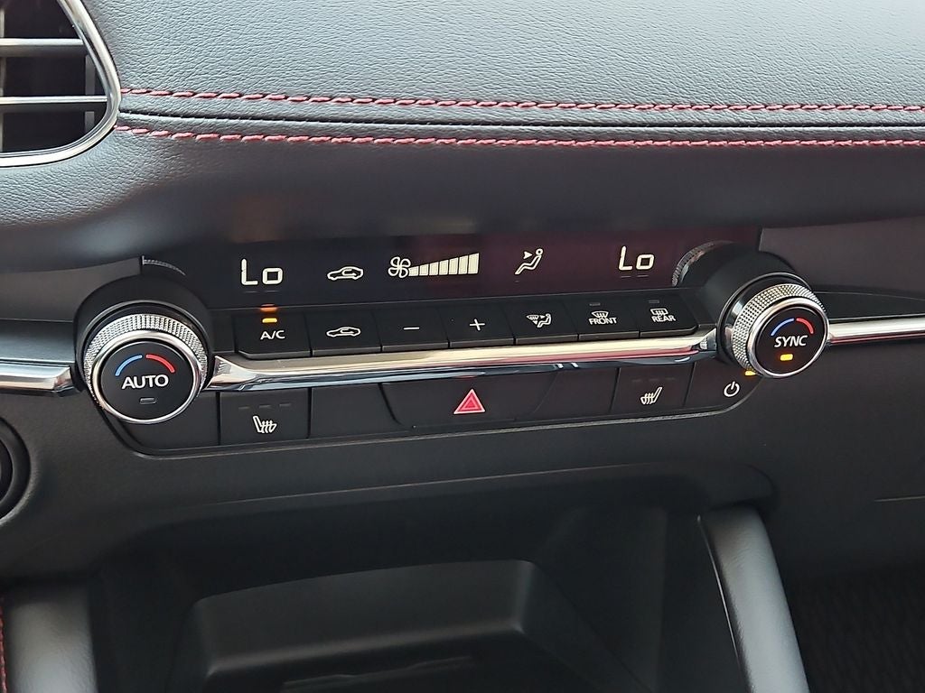 2026 Mazda Mazda3 2.5 S Carbon Edition