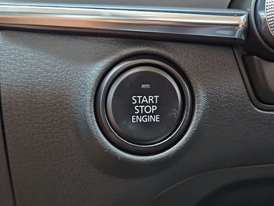 2026 Mazda Mazda3 2.5 S Carbon Edition