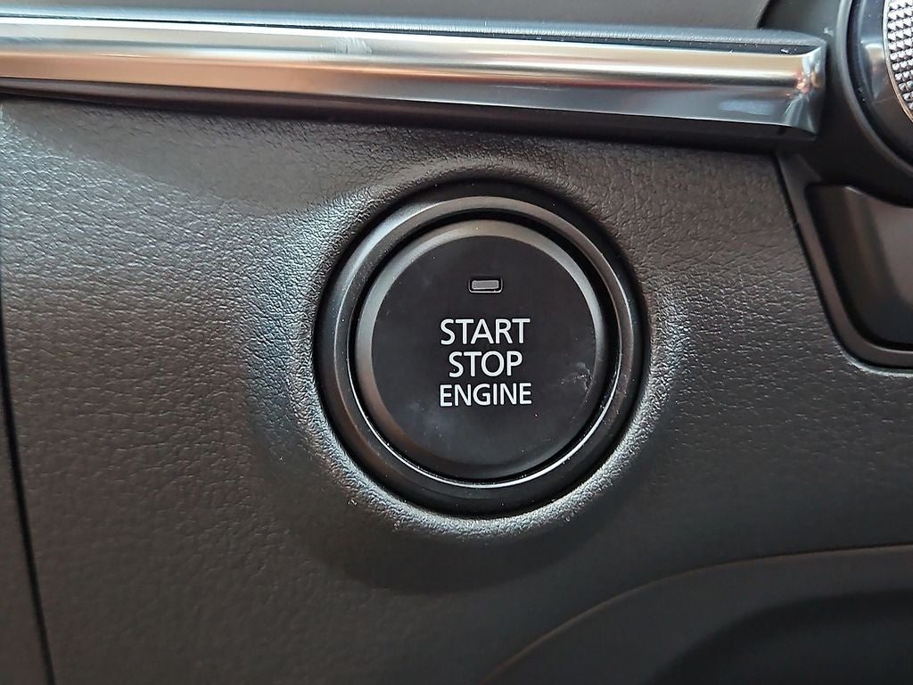 2026 Mazda Mazda3 2.5 S Carbon Edition