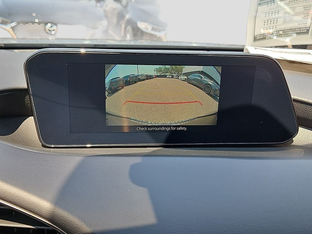 2026 Mazda Mazda3 2.5 S Carbon Edition