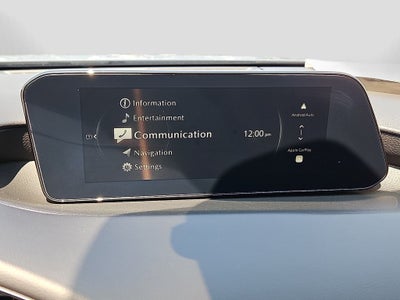 2026 Mazda Mazda3 2.5 S Carbon Edition