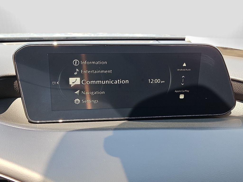2026 Mazda Mazda3 2.5 S Carbon Edition