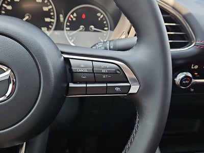2026 Mazda Mazda3 2.5 S Carbon Edition
