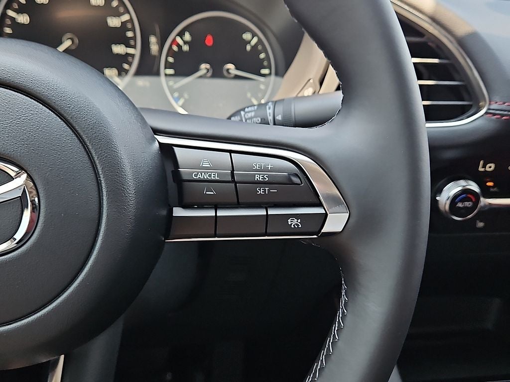 2026 Mazda Mazda3 2.5 S Carbon Edition