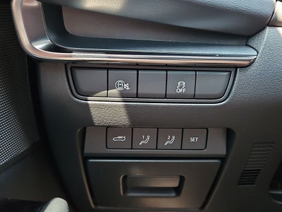 2026 Mazda Mazda3 2.5 S Carbon Edition