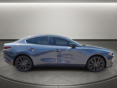 2026 Mazda Mazda3 2.5 S Carbon Edition