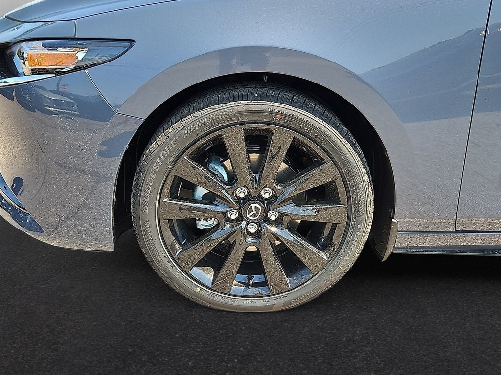 2026 Mazda Mazda3 2.5 S Carbon Edition