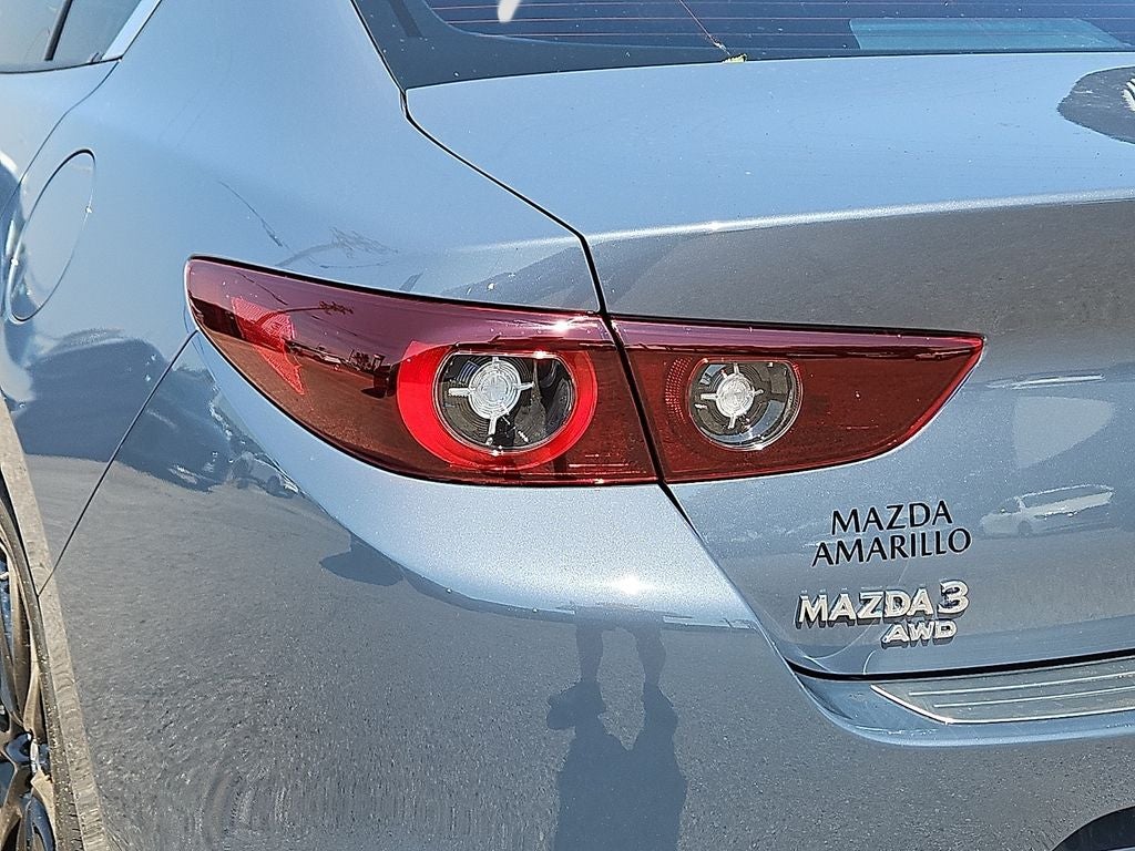 2026 Mazda Mazda3 2.5 S Carbon Edition