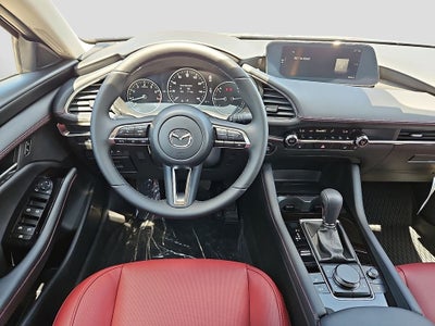 2026 Mazda Mazda3 2.5 S Carbon Edition