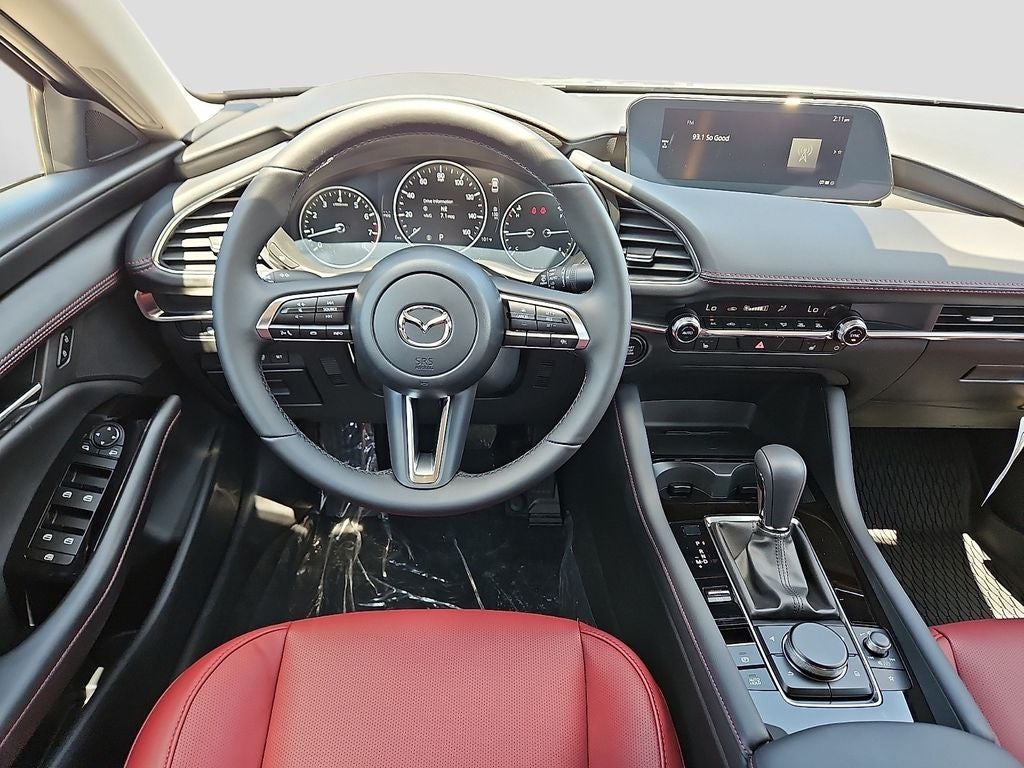 2026 Mazda Mazda3 2.5 S Carbon Edition