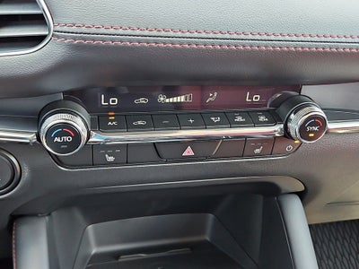 2026 Mazda Mazda3 2.5 S Carbon Edition