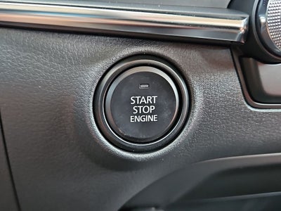 2026 Mazda Mazda3 2.5 S Carbon Edition