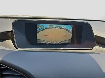 2026 Mazda Mazda3 2.5 S Carbon Edition