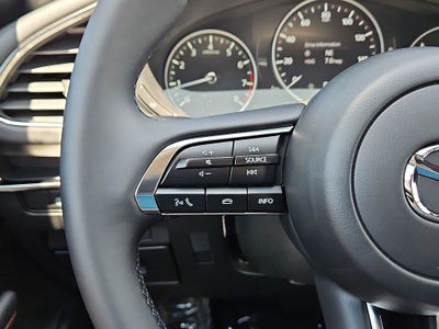 2026 Mazda Mazda3 2.5 S Carbon Edition