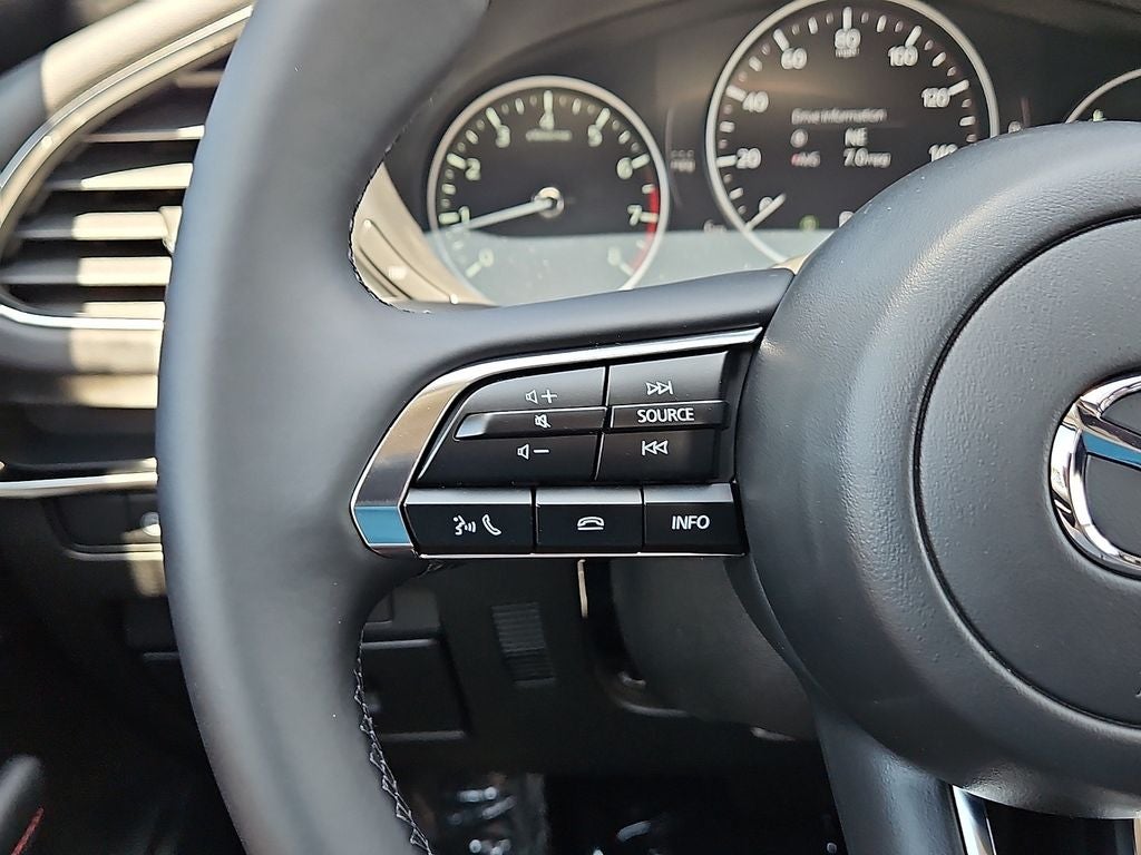 2026 Mazda Mazda3 2.5 S Carbon Edition