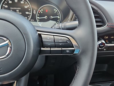 2026 Mazda Mazda3 2.5 S Carbon Edition