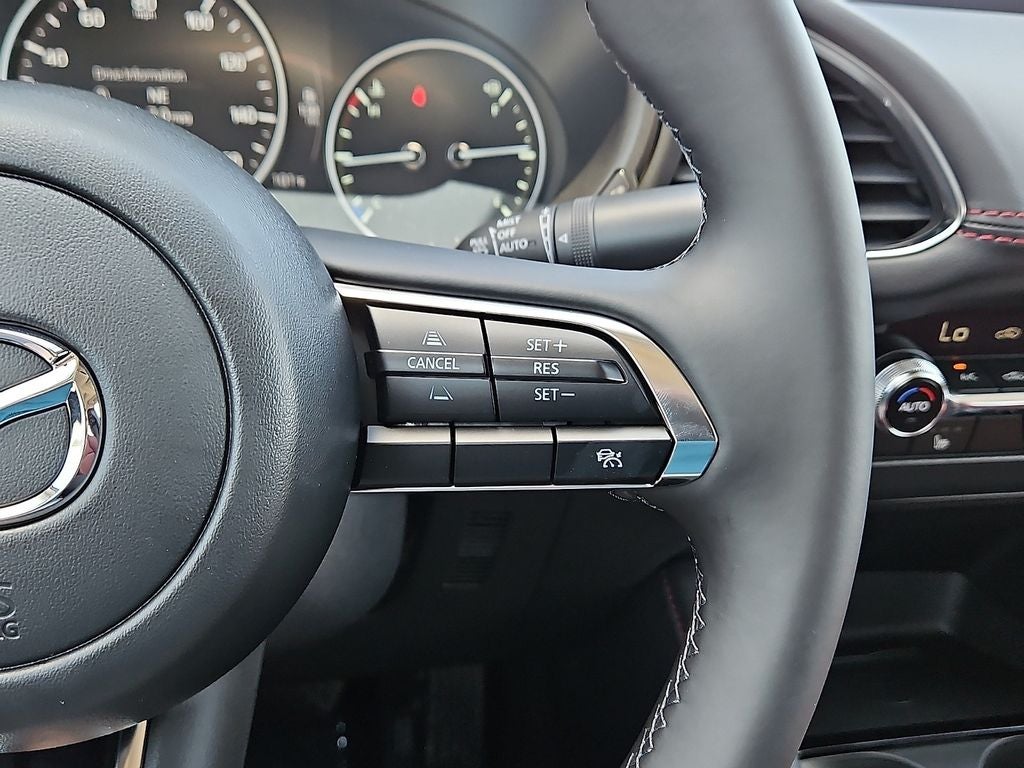2026 Mazda Mazda3 2.5 S Carbon Edition