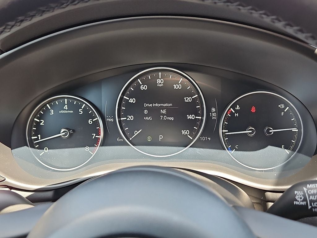 2026 Mazda Mazda3 2.5 S Carbon Edition