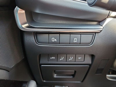2026 Mazda Mazda3 2.5 S Carbon Edition
