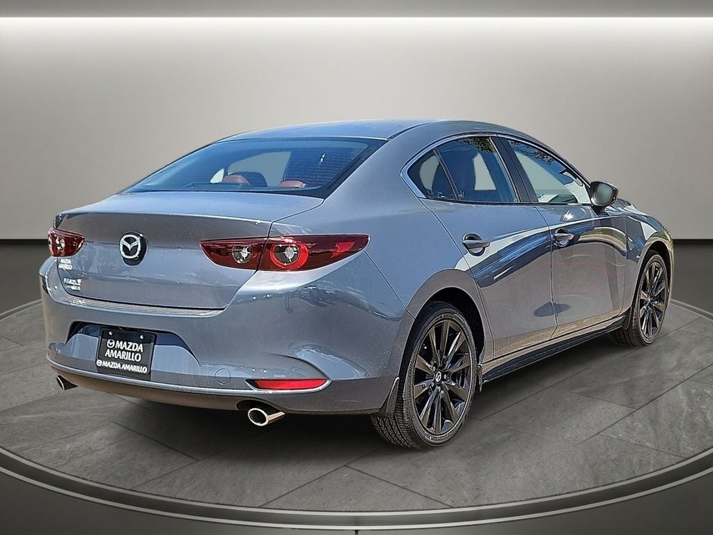 2026 Mazda Mazda3 2.5 S Carbon Edition