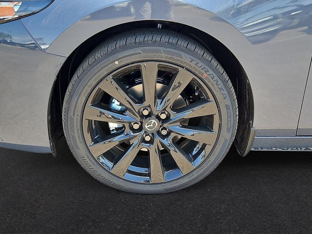 2026 Mazda Mazda3 2.5 S Carbon Edition