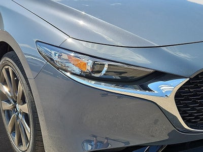 2026 Mazda Mazda3 2.5 S Carbon Edition