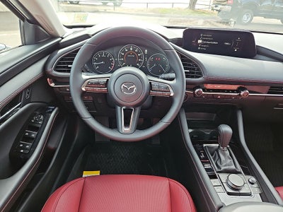 2026 Mazda Mazda3 2.5 S Carbon Edition