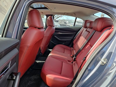 2026 Mazda Mazda3 2.5 S Carbon Edition