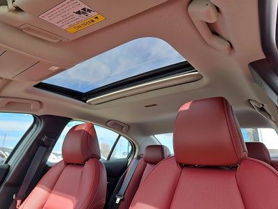 2026 Mazda Mazda3 2.5 S Carbon Edition