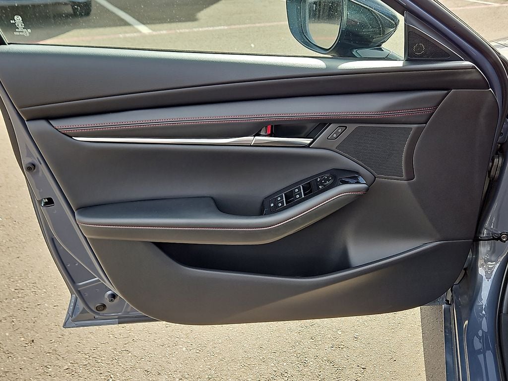 2026 Mazda Mazda3 2.5 S Carbon Edition