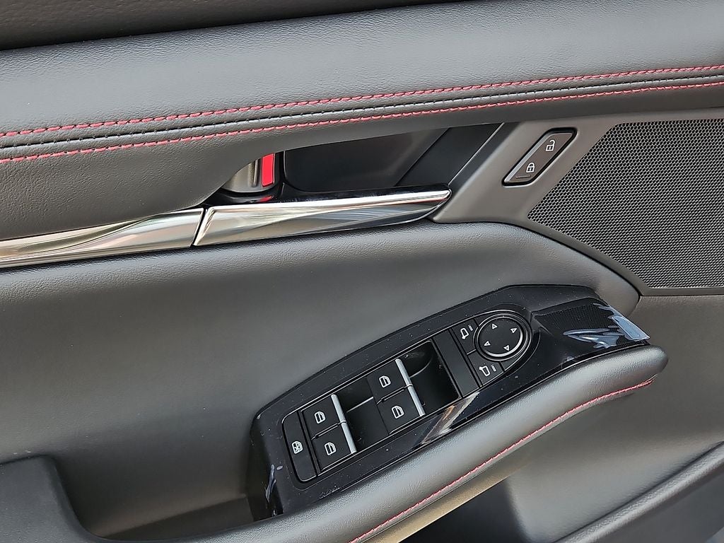 2026 Mazda Mazda3 2.5 S Carbon Edition