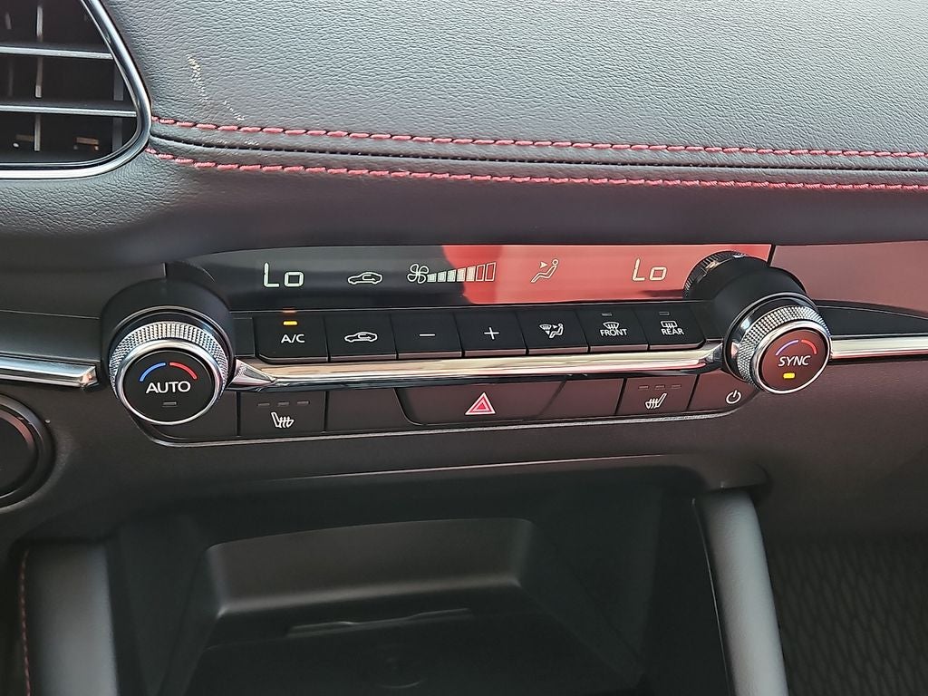 2026 Mazda Mazda3 2.5 S Carbon Edition