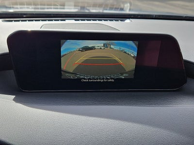 2026 Mazda Mazda3 2.5 S Carbon Edition