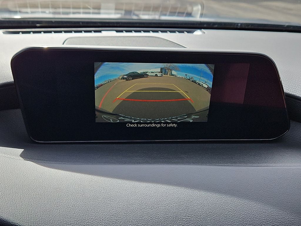 2026 Mazda Mazda3 2.5 S Carbon Edition