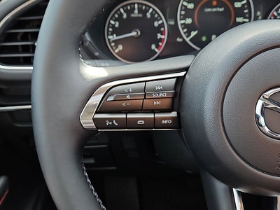 2026 Mazda Mazda3 2.5 S Carbon Edition