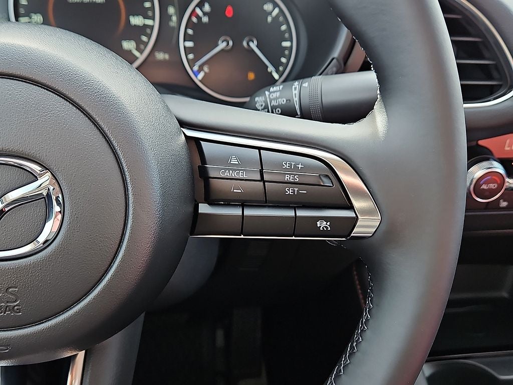 2026 Mazda Mazda3 2.5 S Carbon Edition