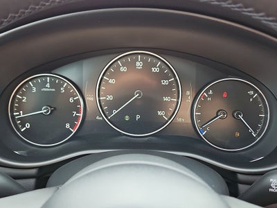 2026 Mazda Mazda3 2.5 S Carbon Edition