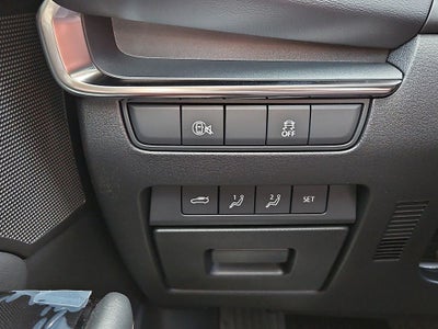 2026 Mazda Mazda3 2.5 S Carbon Edition