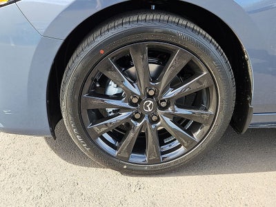 2026 Mazda Mazda3 2.5 S Carbon Edition