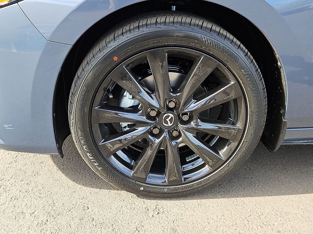 2026 Mazda Mazda3 2.5 S Carbon Edition