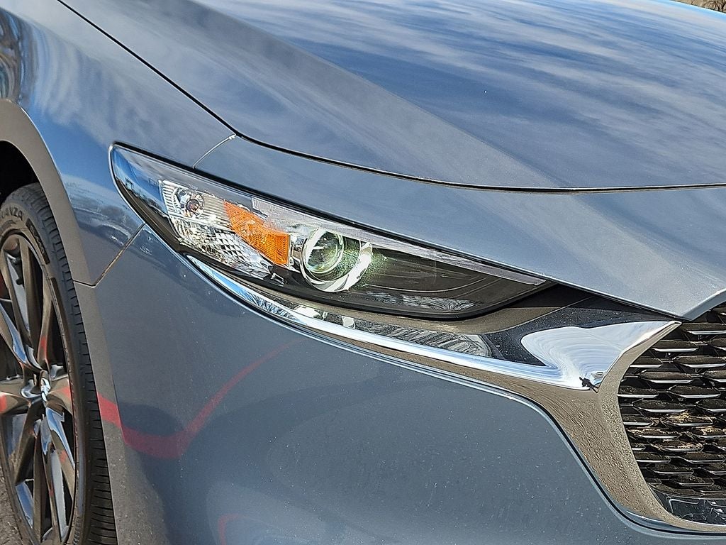 2026 Mazda Mazda3 2.5 S Carbon Edition