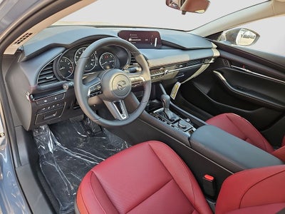 2026 Mazda Mazda3 2.5 S Carbon Edition