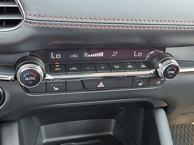 2026 Mazda Mazda3 2.5 S Carbon Edition